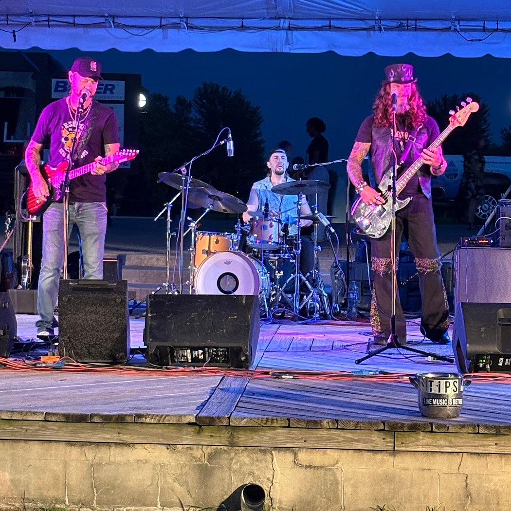 New Town Amphitheater 1